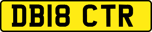 DB18CTR