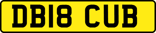 DB18CUB