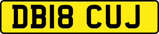 DB18CUJ