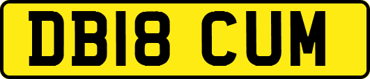 DB18CUM