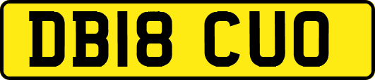 DB18CUO