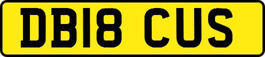 DB18CUS