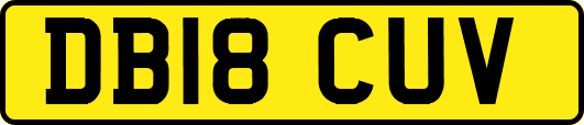 DB18CUV