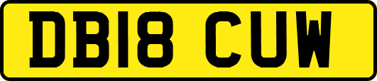 DB18CUW