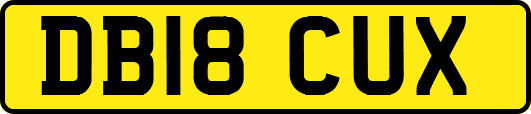 DB18CUX