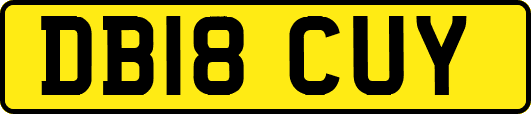 DB18CUY