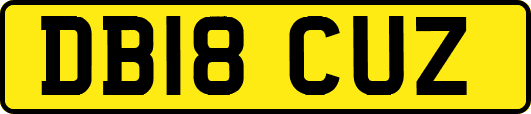 DB18CUZ