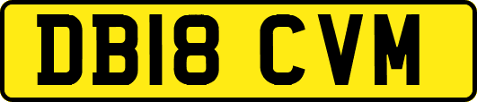 DB18CVM