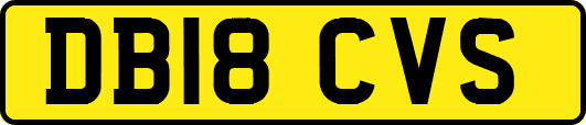 DB18CVS