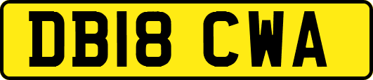 DB18CWA