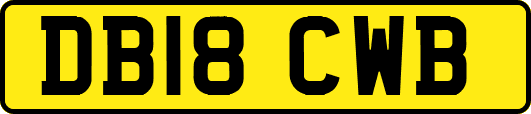 DB18CWB