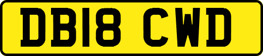 DB18CWD