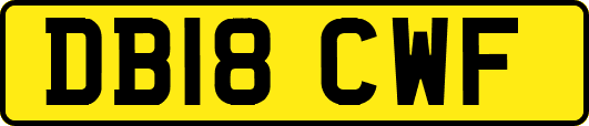 DB18CWF