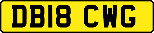 DB18CWG