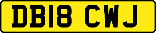 DB18CWJ