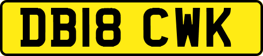 DB18CWK