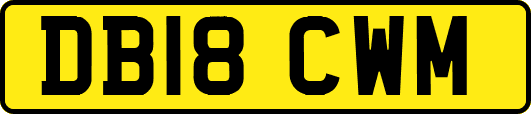 DB18CWM