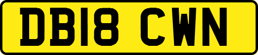 DB18CWN
