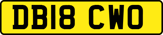 DB18CWO