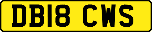 DB18CWS