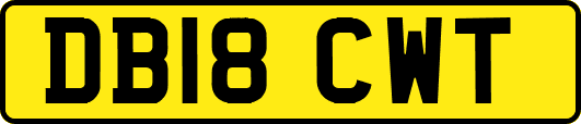 DB18CWT
