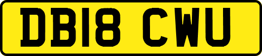DB18CWU