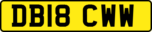 DB18CWW
