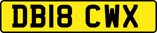 DB18CWX