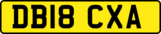 DB18CXA