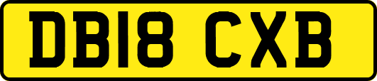 DB18CXB