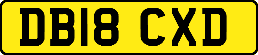 DB18CXD
