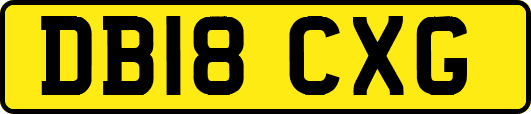 DB18CXG