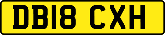 DB18CXH