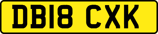 DB18CXK