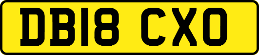 DB18CXO