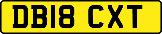 DB18CXT