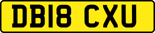 DB18CXU