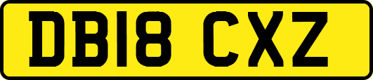 DB18CXZ