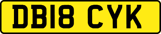 DB18CYK