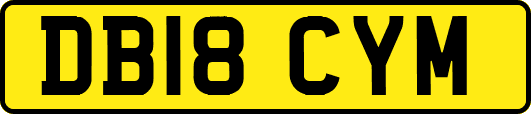 DB18CYM