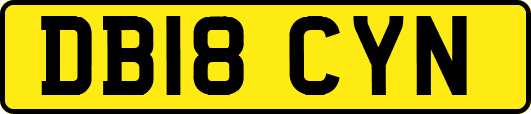 DB18CYN