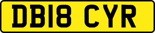 DB18CYR