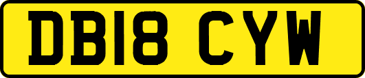 DB18CYW