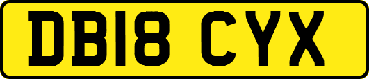 DB18CYX