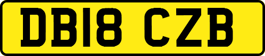DB18CZB