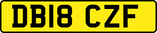 DB18CZF