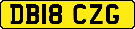 DB18CZG