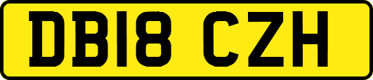 DB18CZH