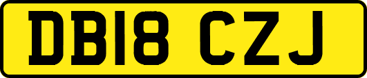 DB18CZJ