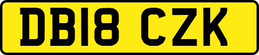 DB18CZK